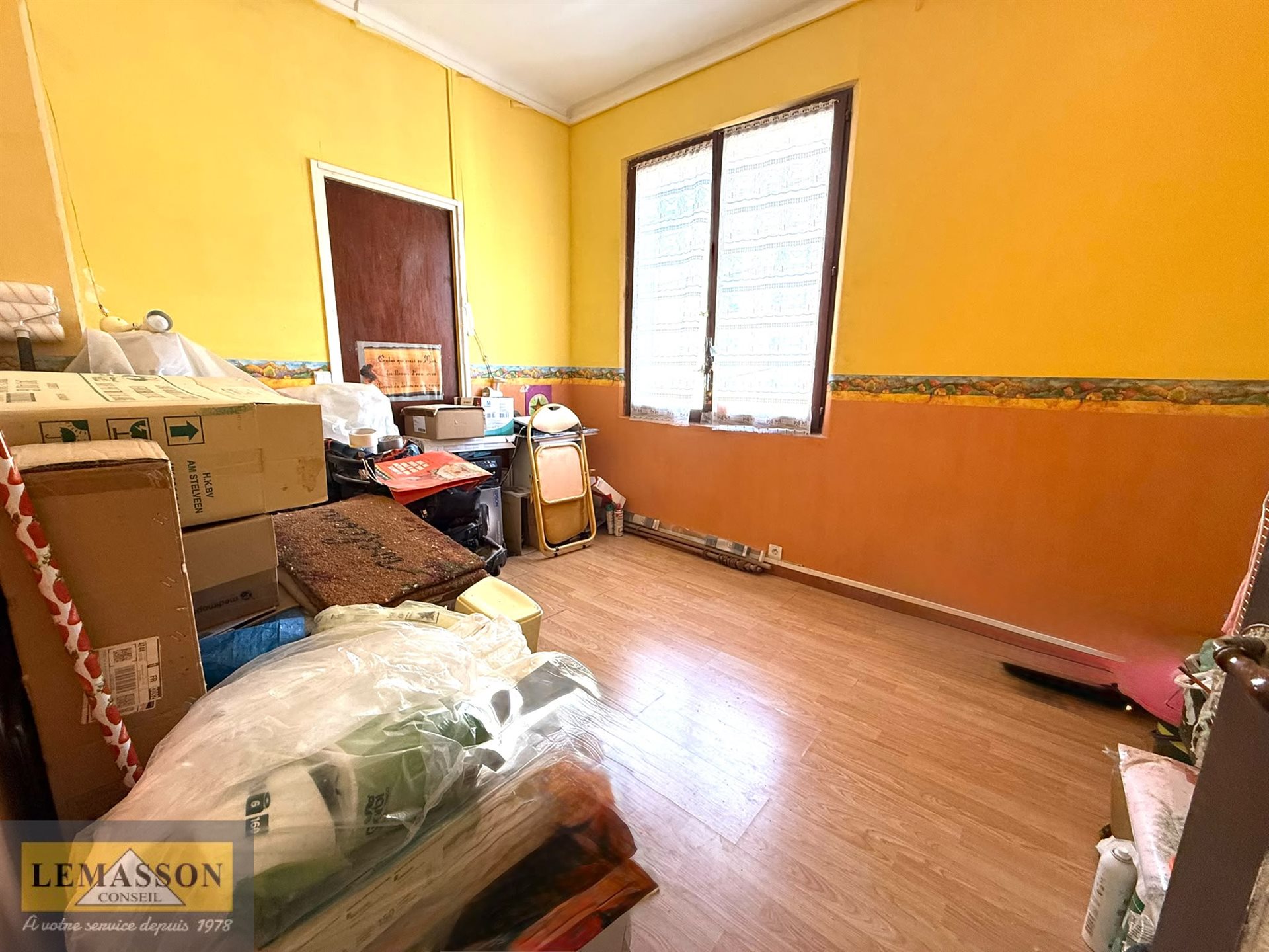 Appartement à vendre, 53m², Drancy