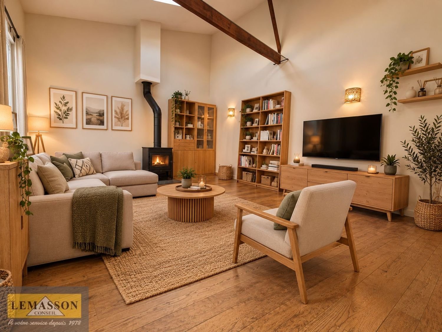 Maison à vendre, 60m², Drancy