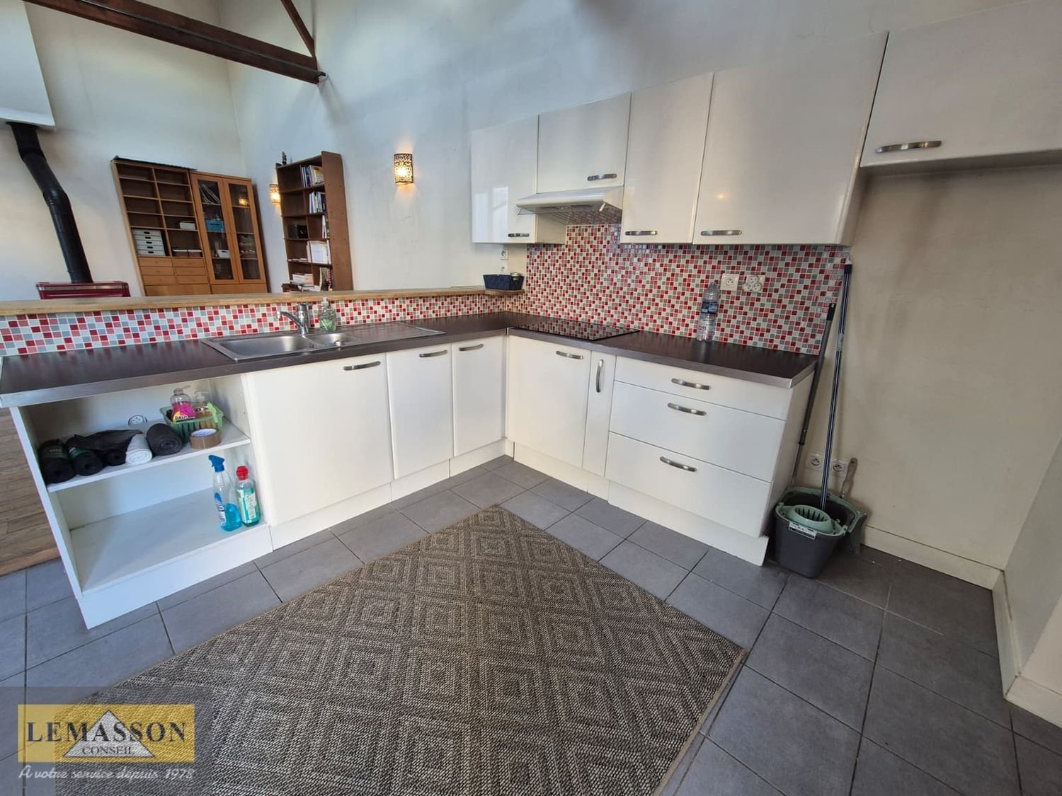 Maison à vendre, 60m², Drancy