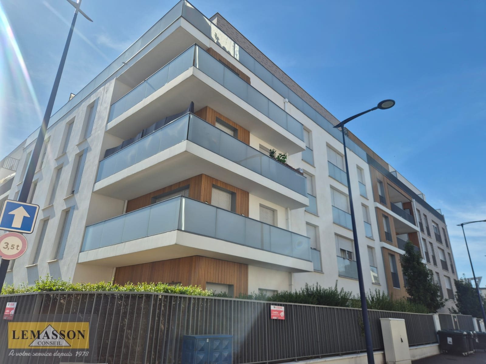 Appartement à vendre, 60m², Drancy