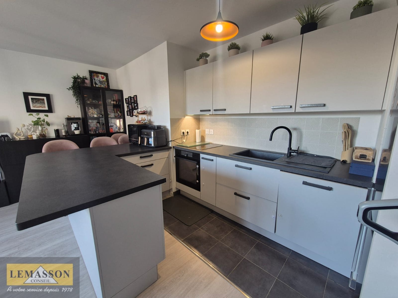 Appartement à vendre, 60m², Drancy