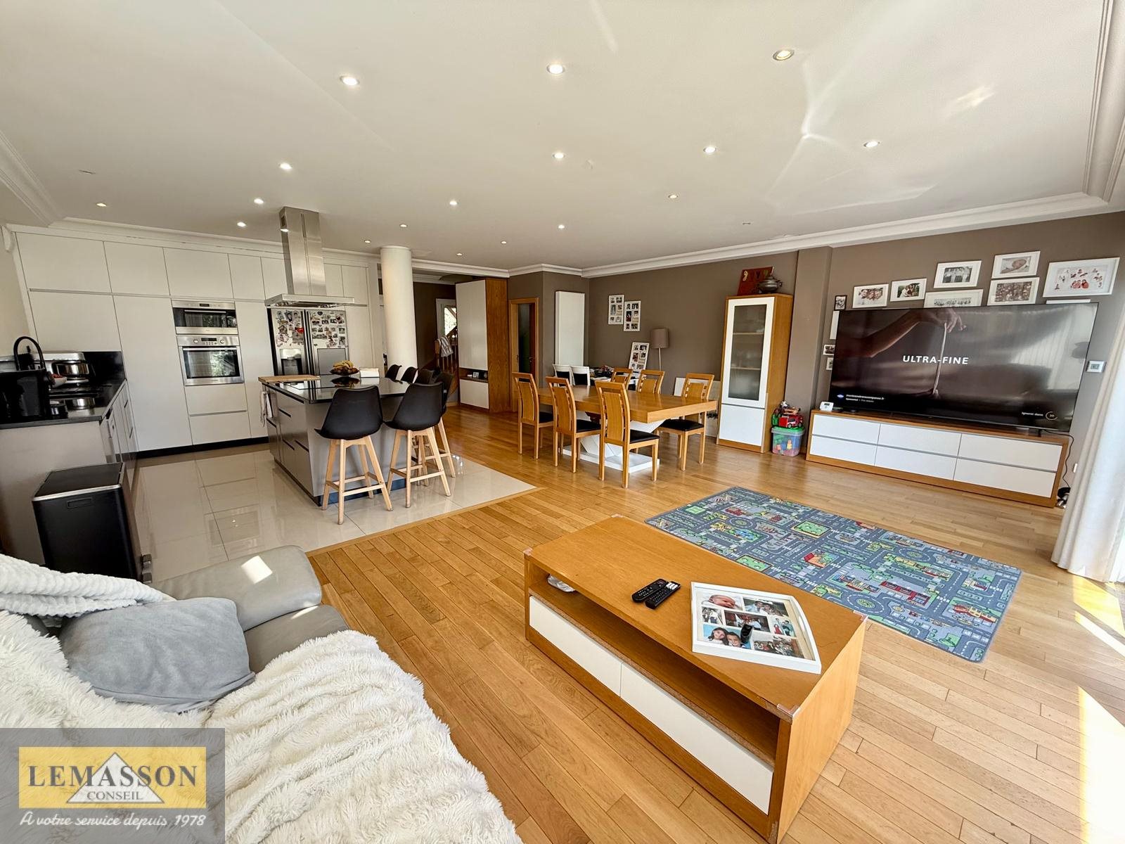 Maison à vendre, 132m², Drancy