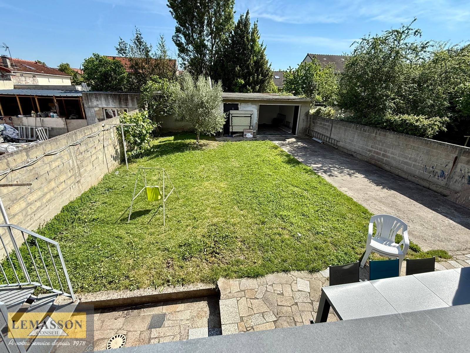 Maison à vendre, 132m², Drancy