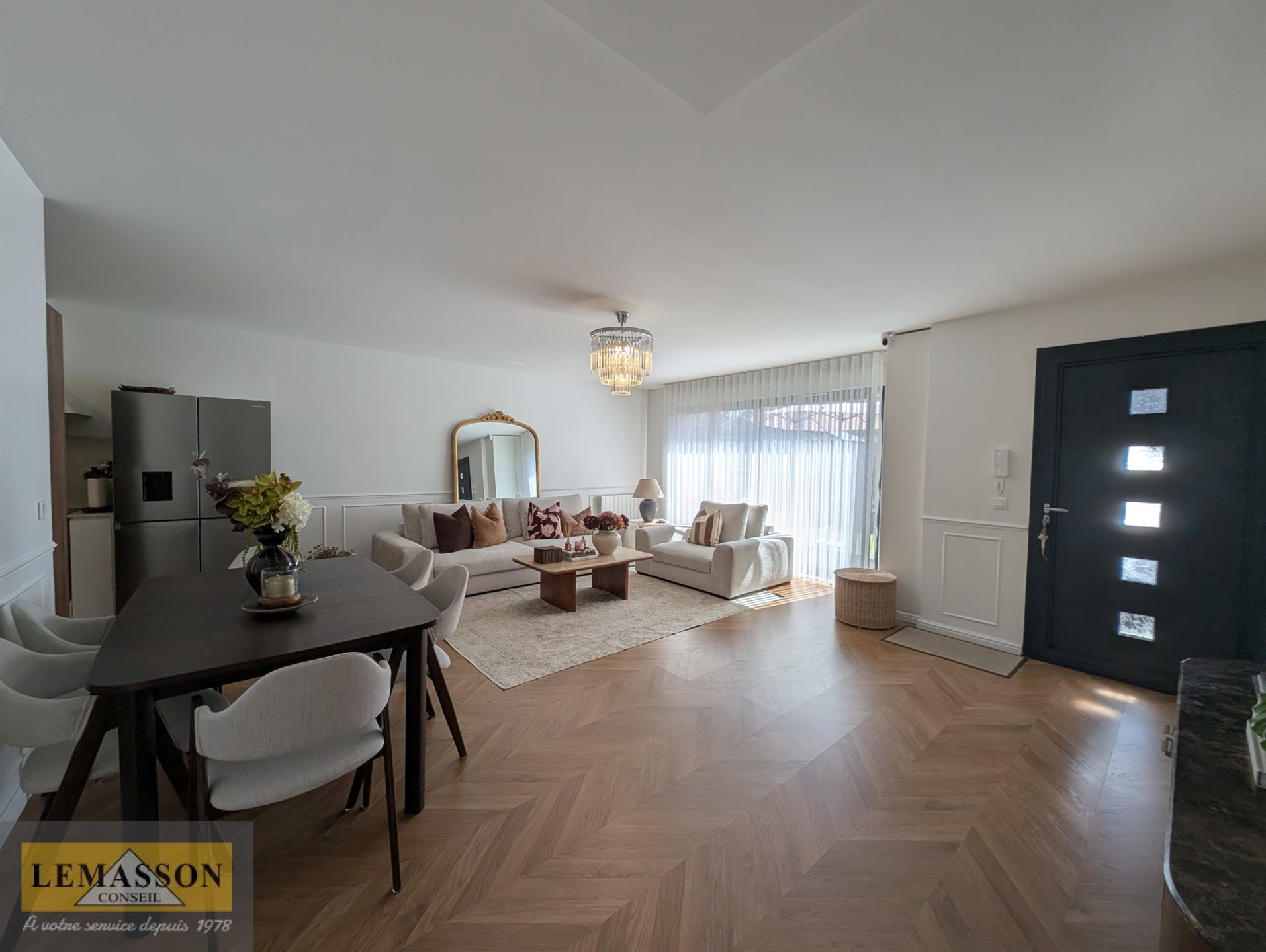 Maison à vendre, 89m², Le Blanc-Mesnil
