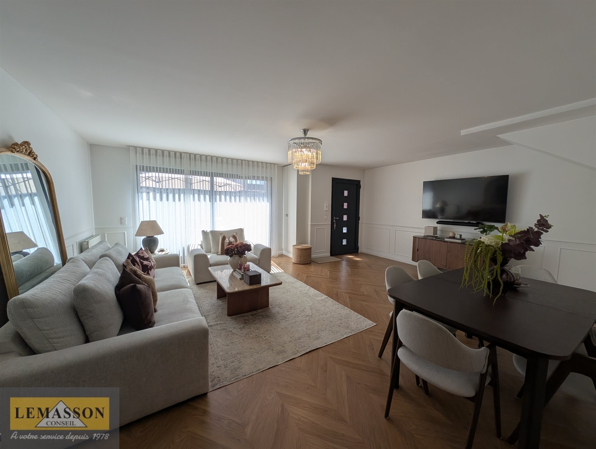 Maison à vendre, 89m², Le Blanc-Mesnil