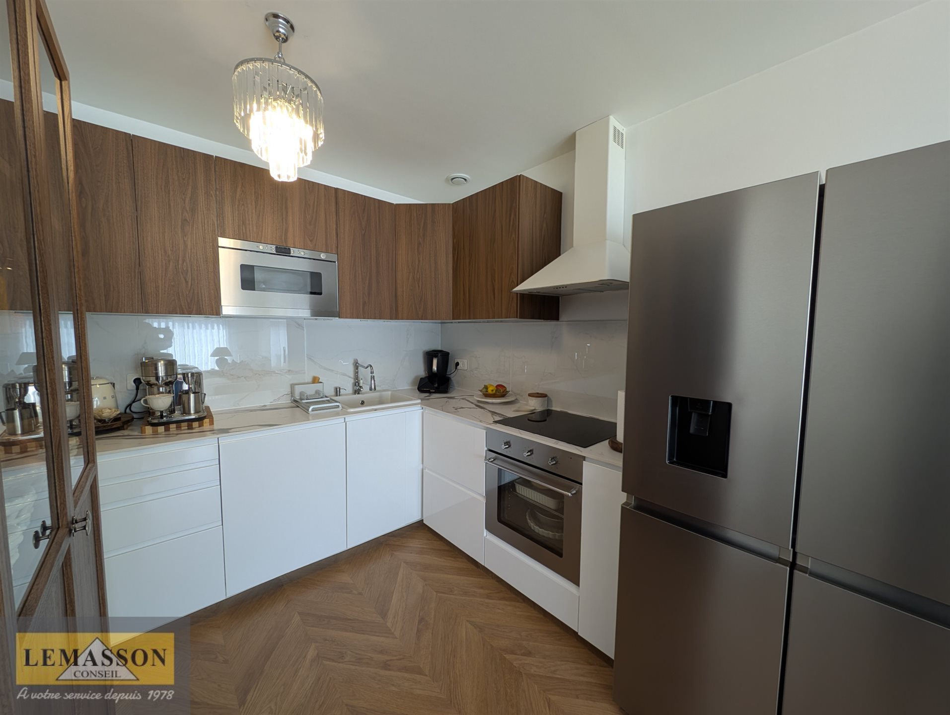 Maison à vendre, 89m², Le Blanc-Mesnil