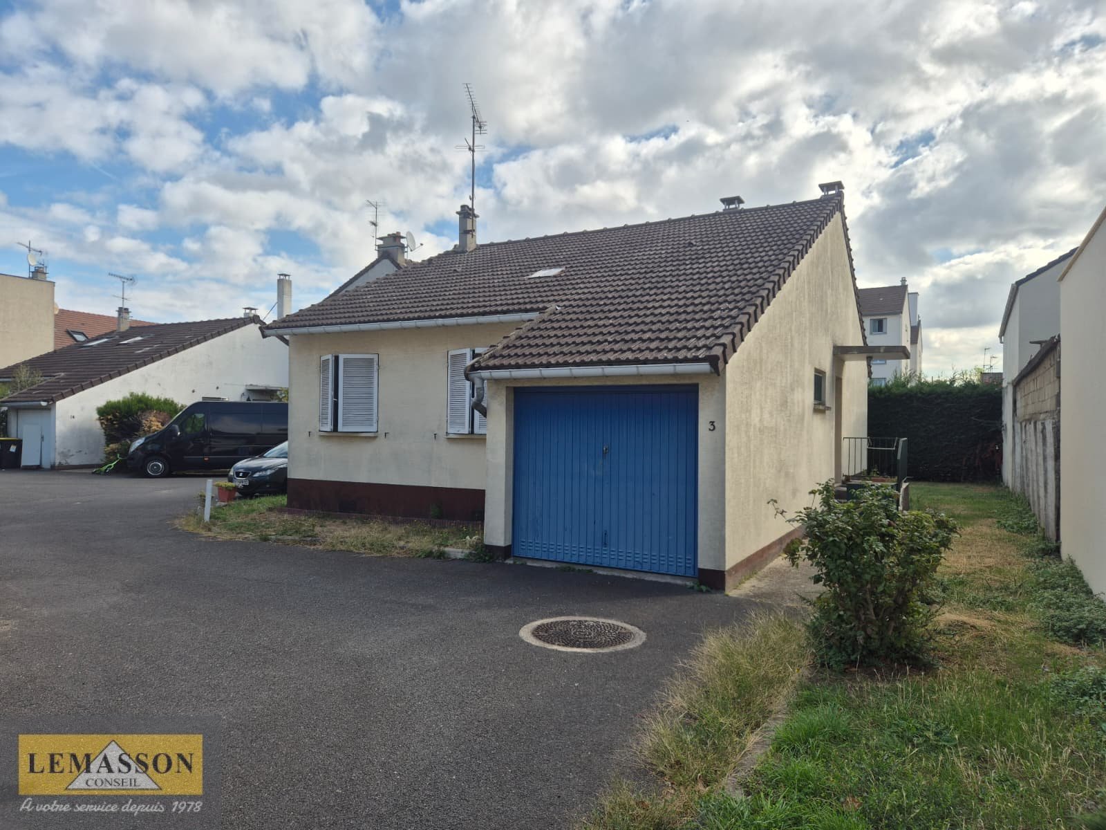 Maison à vendre, 76m², Bobigny