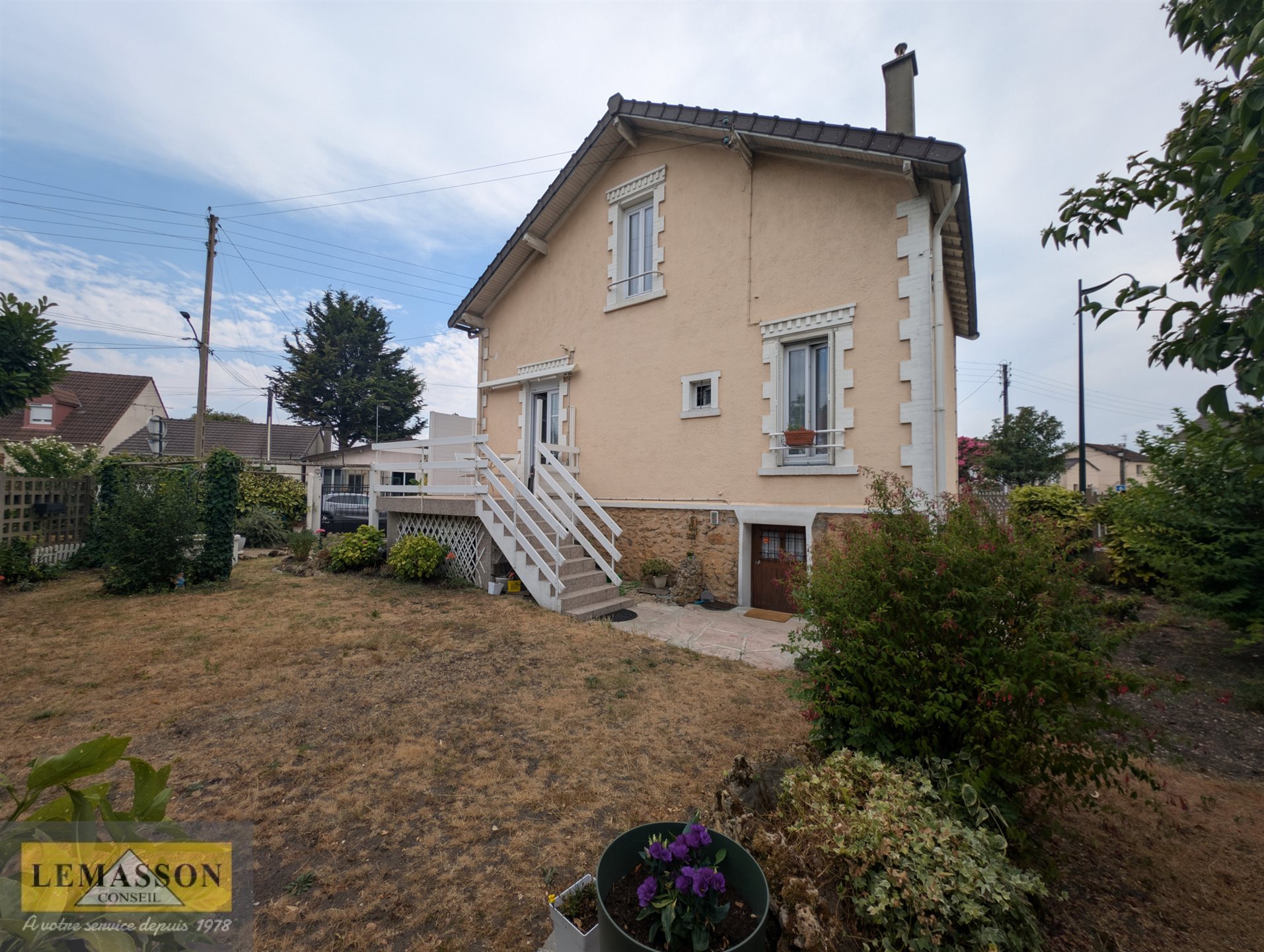Maison à vendre, 85m², Le Blanc-Mesnil