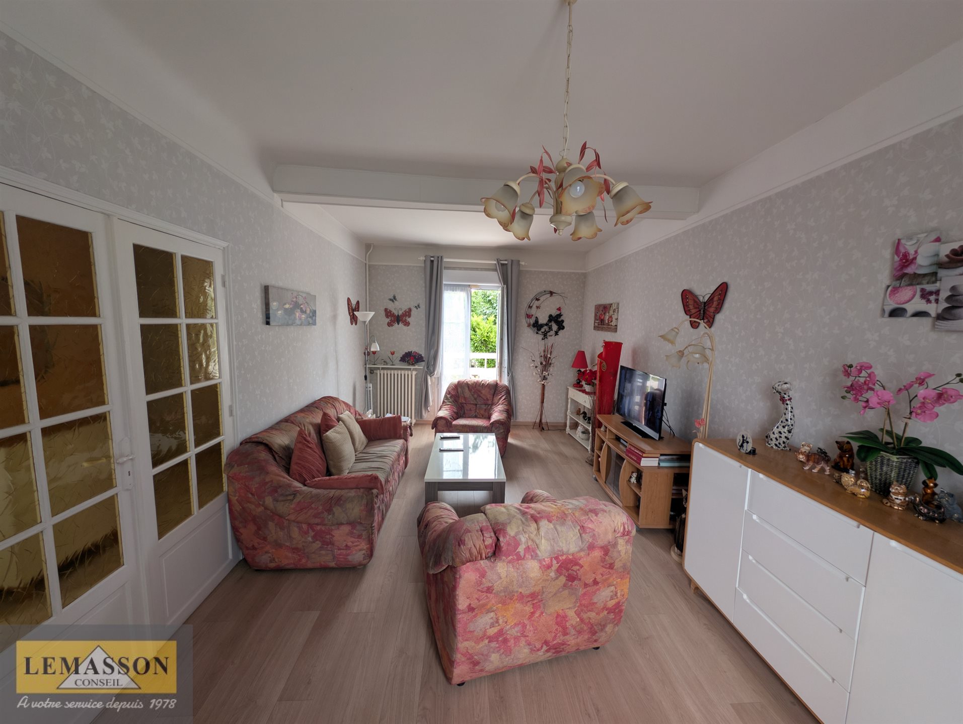 Maison à vendre, 85m², Le Blanc-Mesnil