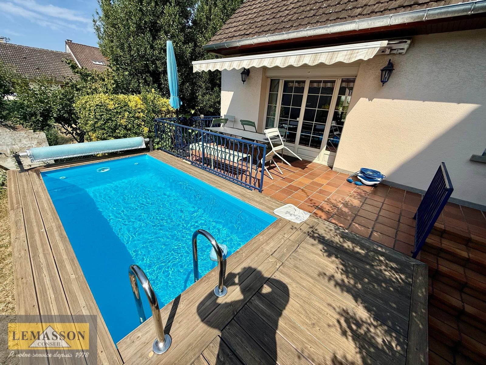 Maison à vendre, 150m², Drancy