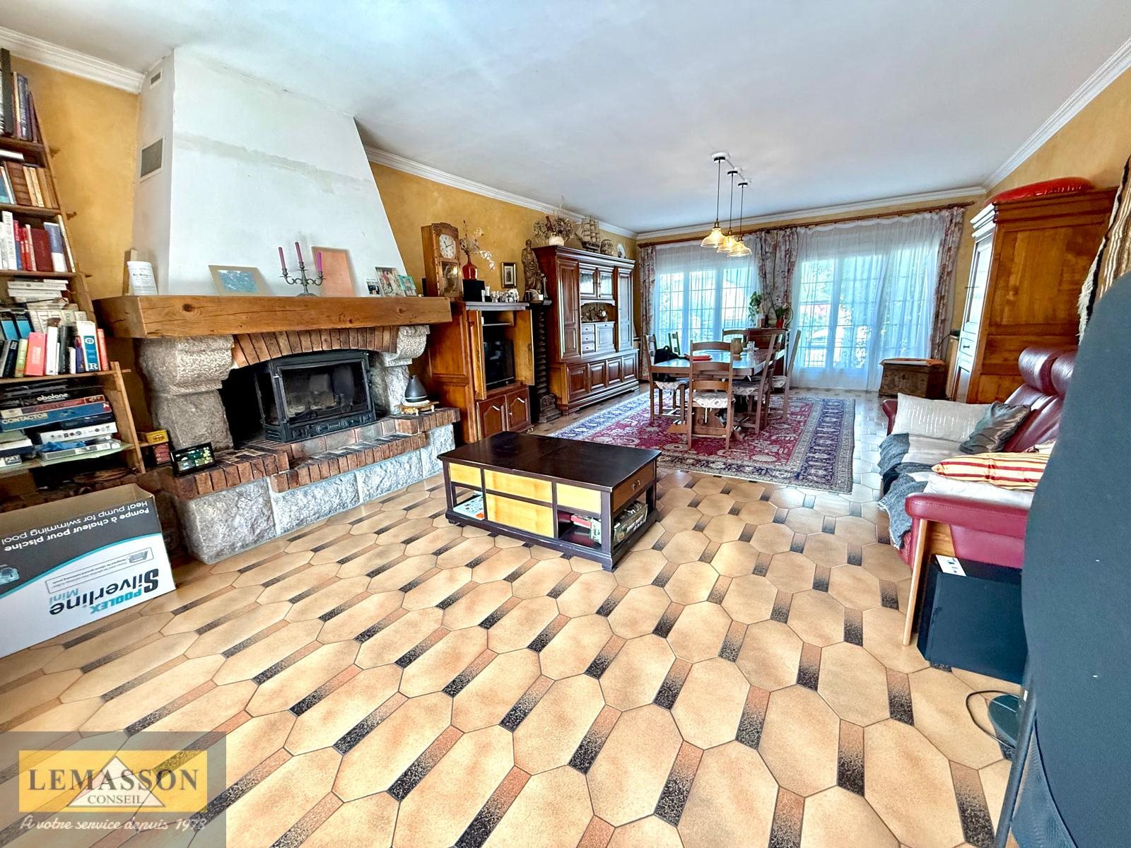 Maison à vendre, 150m², Drancy