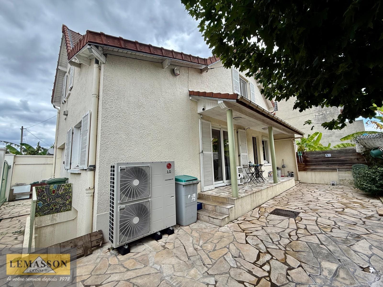 Maison à vendre, 95m², Drancy
