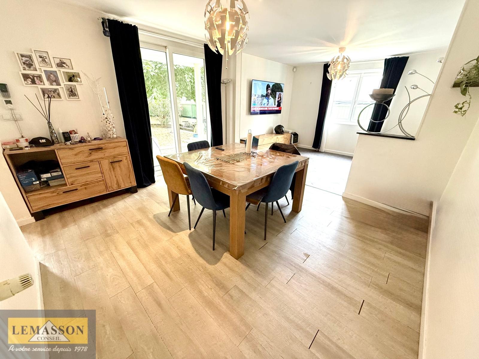 Maison à vendre, 95m², Drancy