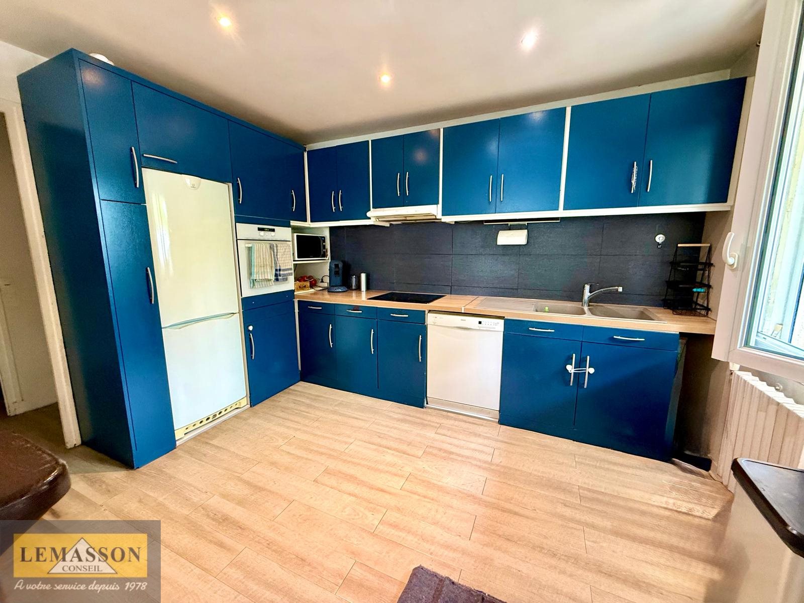 Maison à vendre, 95m², Drancy
