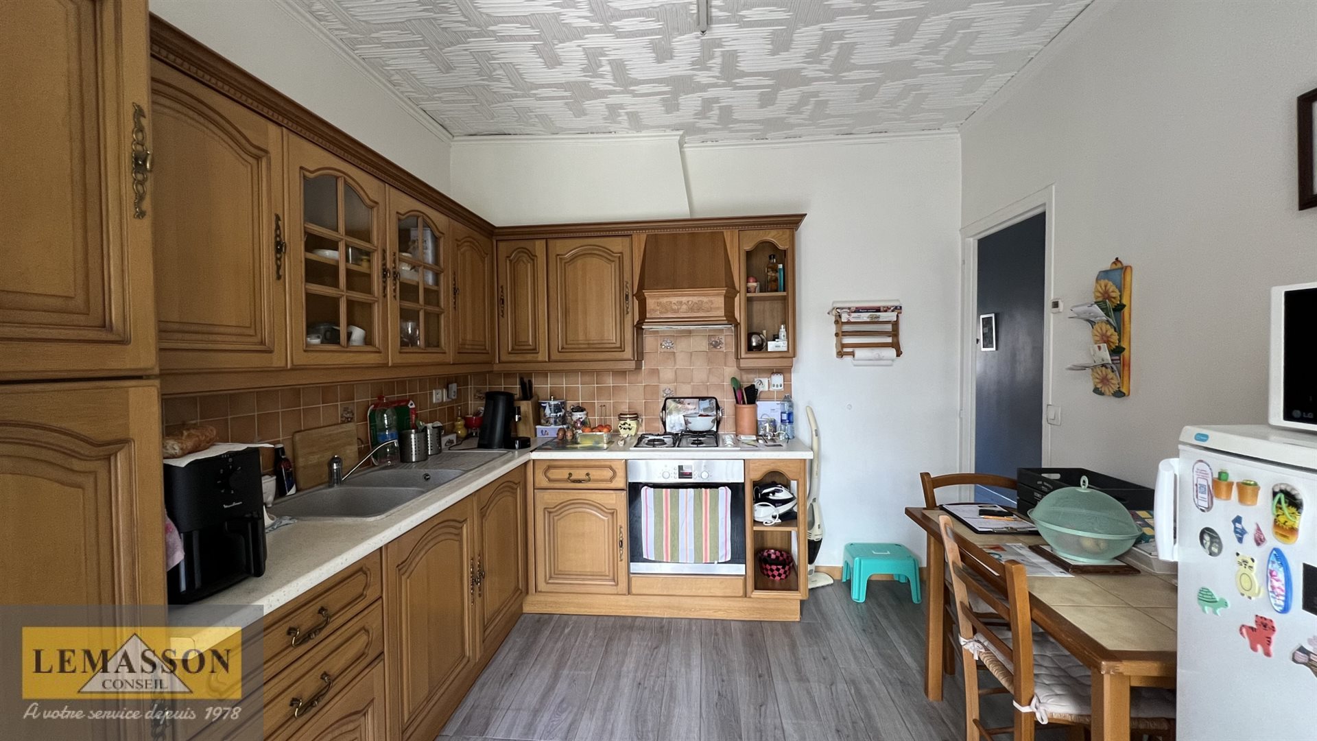 Maison à vendre, 70m², Le Bourget