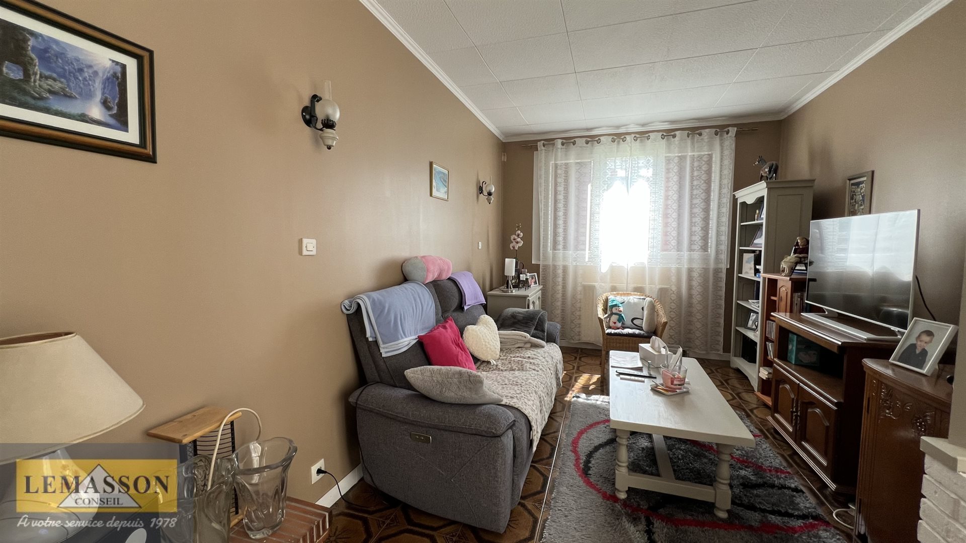Maison à vendre, 70m², Le Bourget