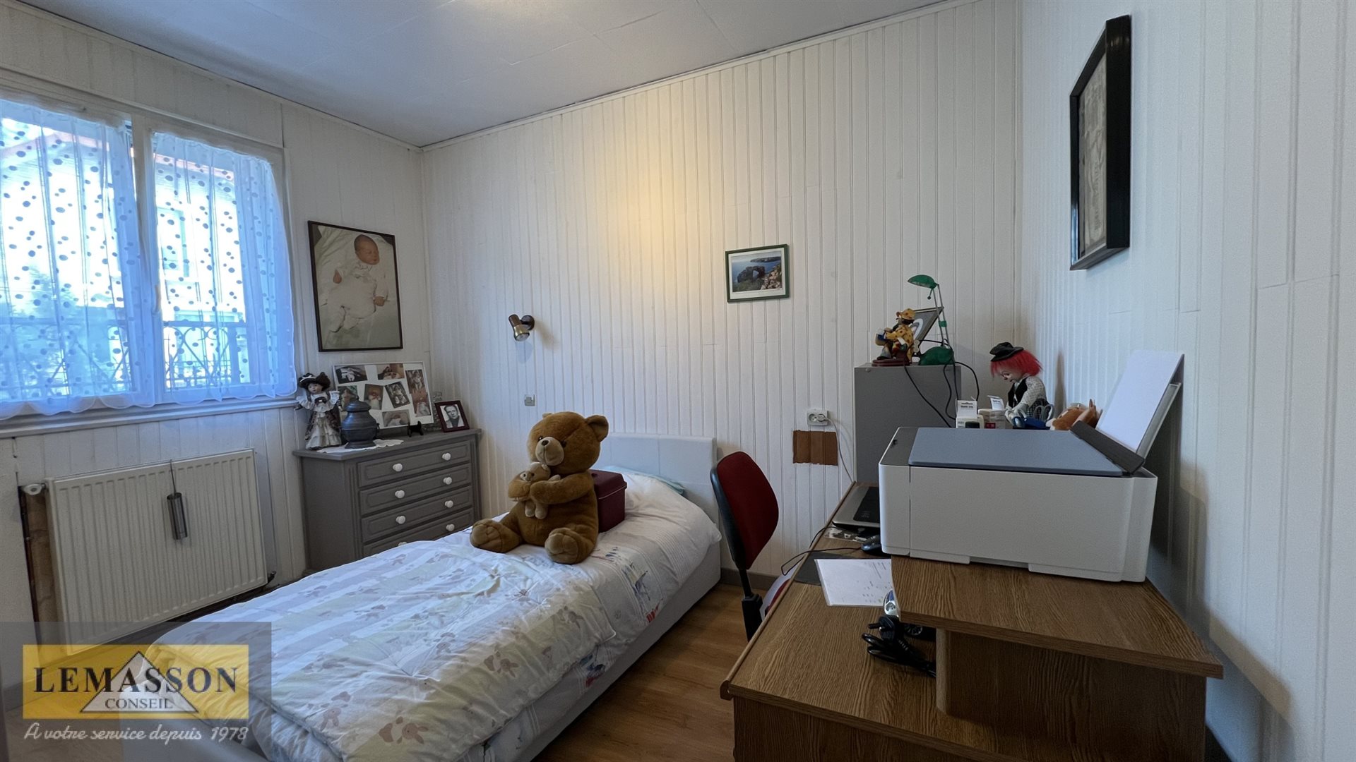 Maison à vendre, 70m², Le Bourget