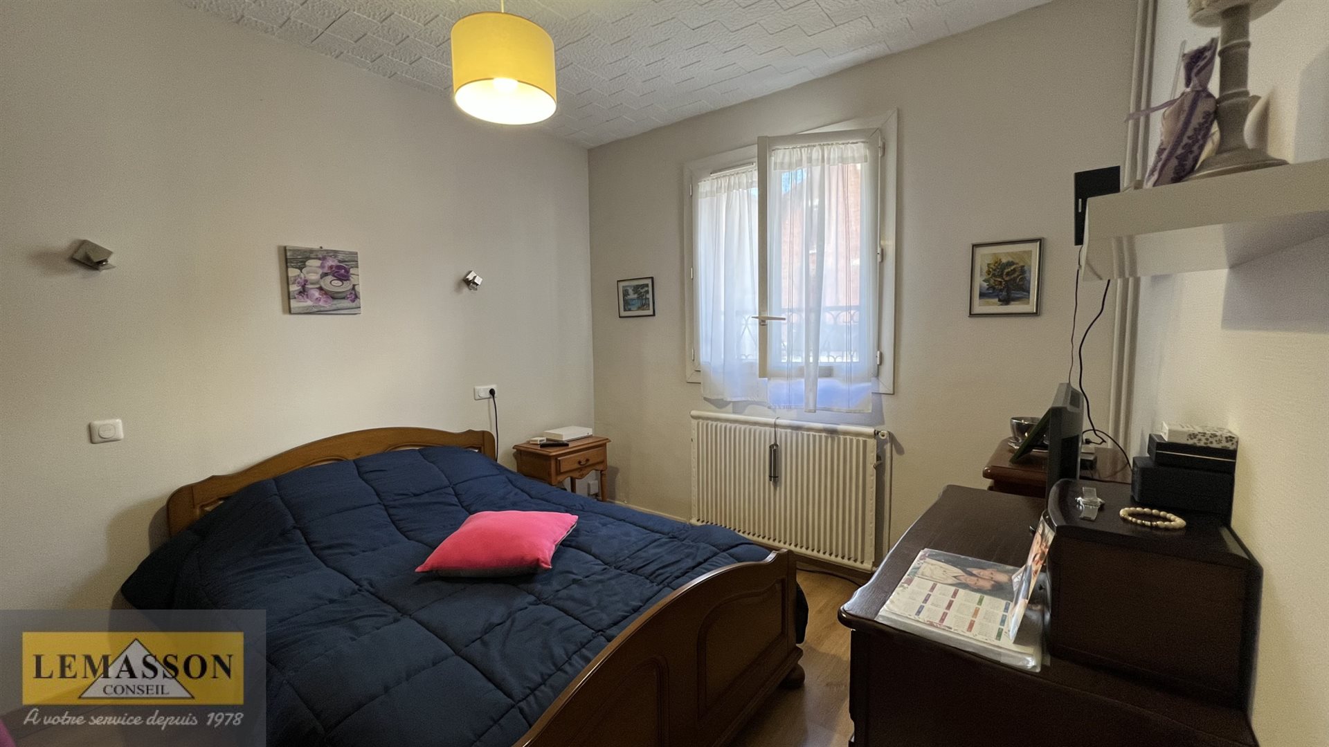 Maison à vendre, 70m², Le Bourget