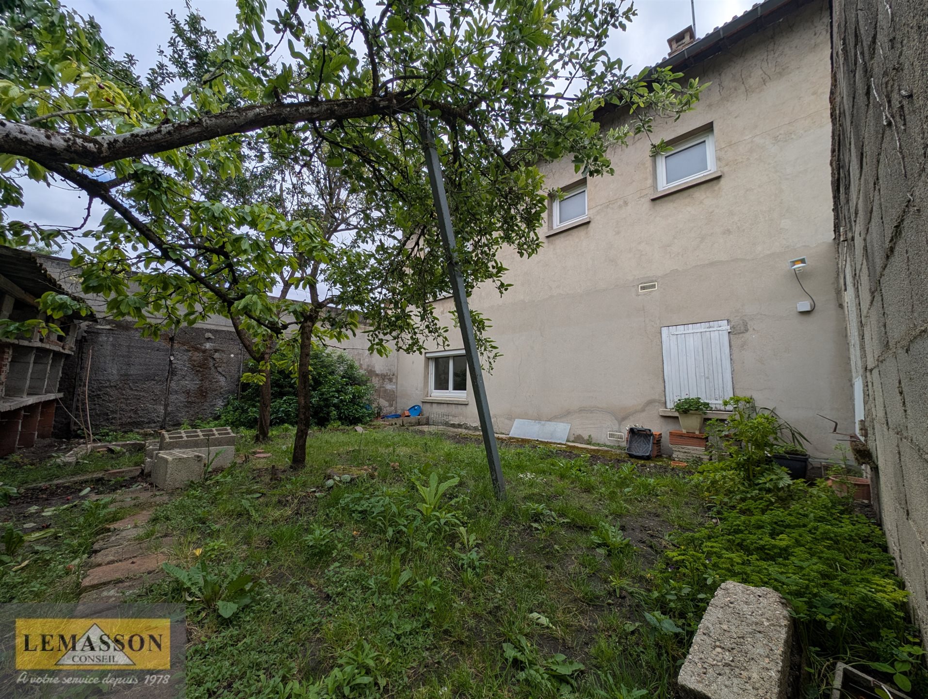 Maison à vendre, 110m², Bobigny