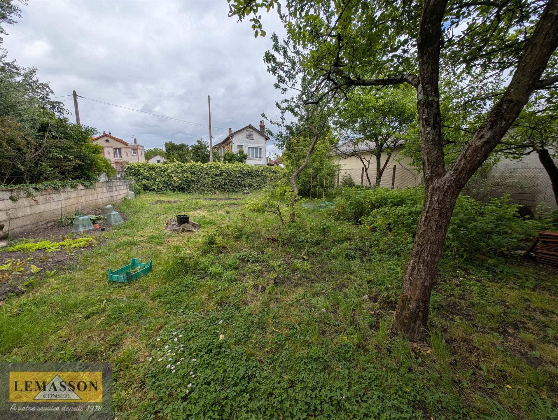 Maison à vendre, 110m², Bobigny