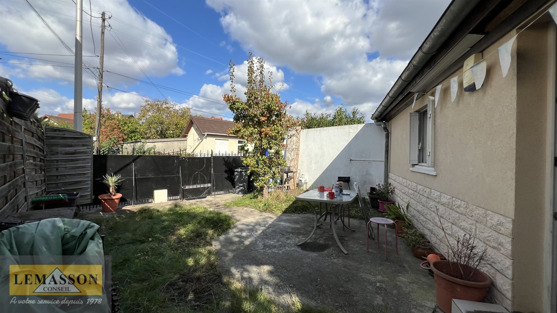 Maison à vendre, 55m², Aulnay-sous-Bois