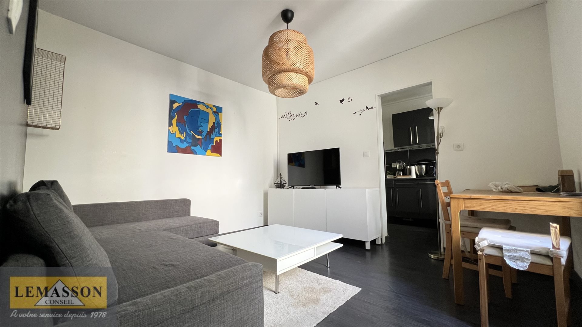 Maison à vendre, 55m², Aulnay-sous-Bois