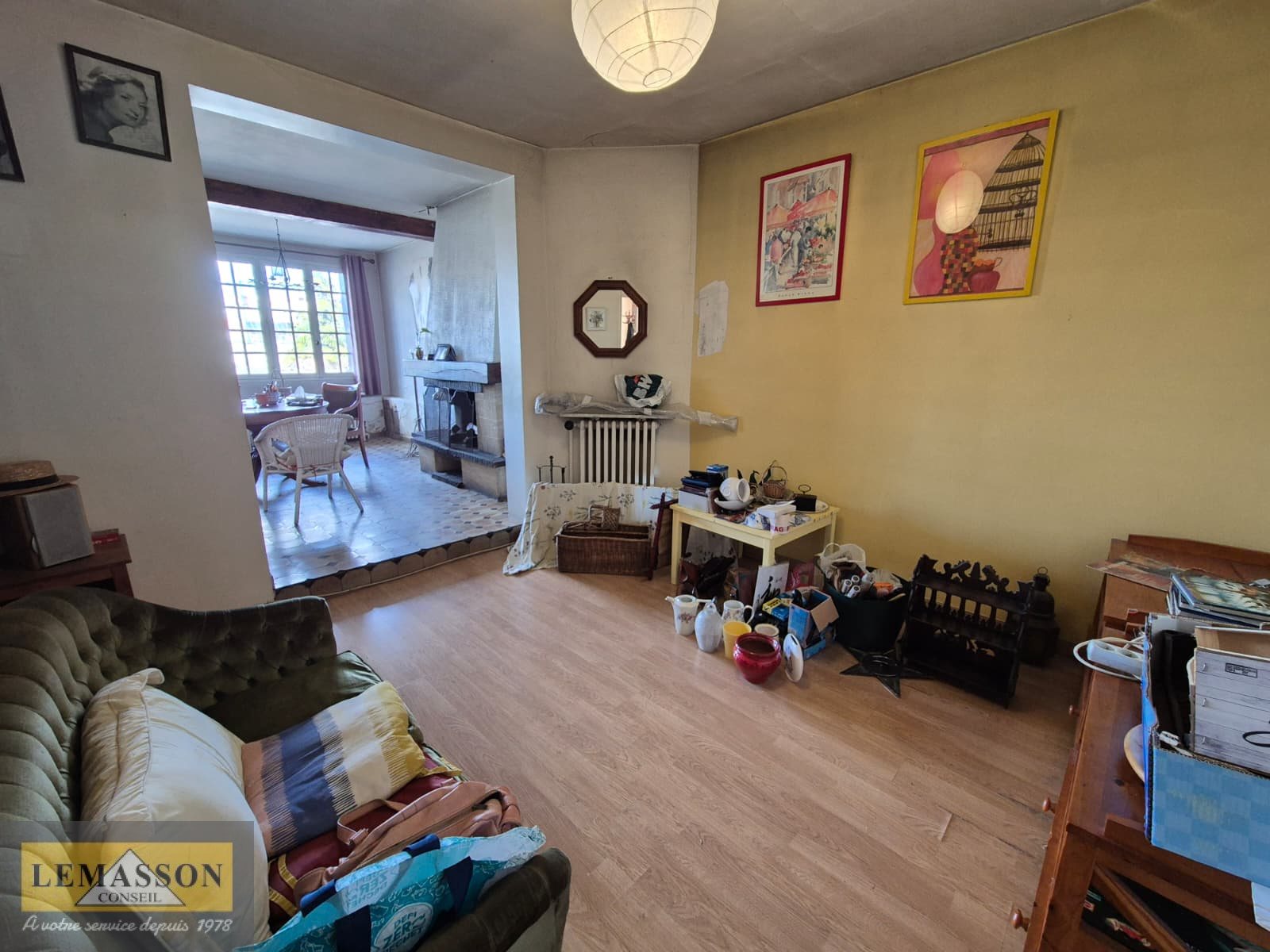 Maison à vendre, 108m², Drancy