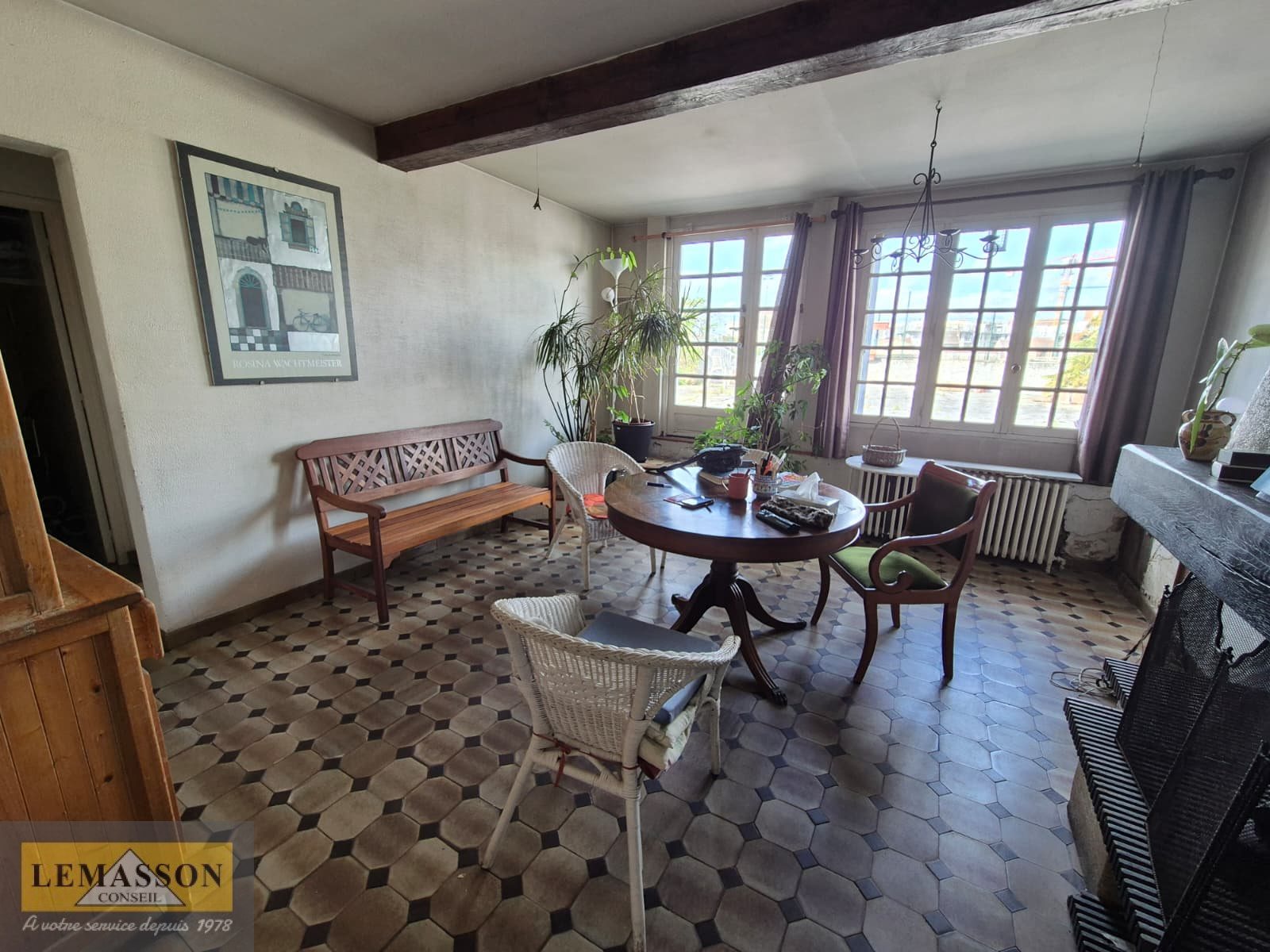 Maison à vendre, 108m², Drancy