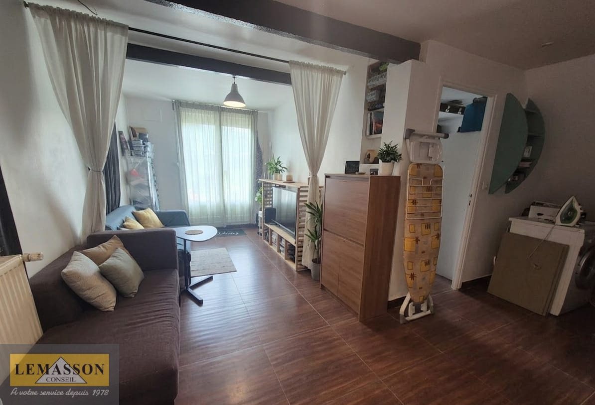 Maison à vendre, 93m², Drancy