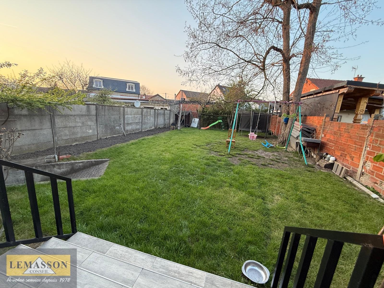 Maison à vendre, 170m², Le Blanc-Mesnil
