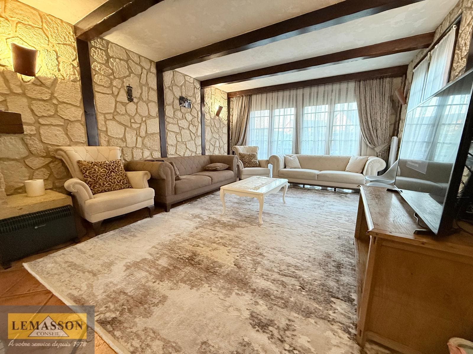 Maison à vendre, 170m², Le Blanc-Mesnil