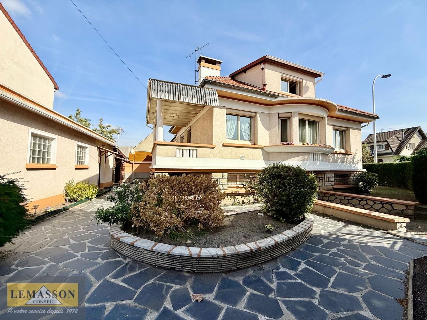 Maison à vendre, 78m², Drancy