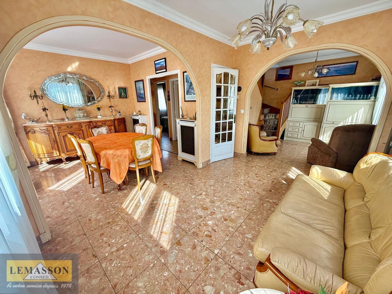 Maison à vendre, 78m², Drancy