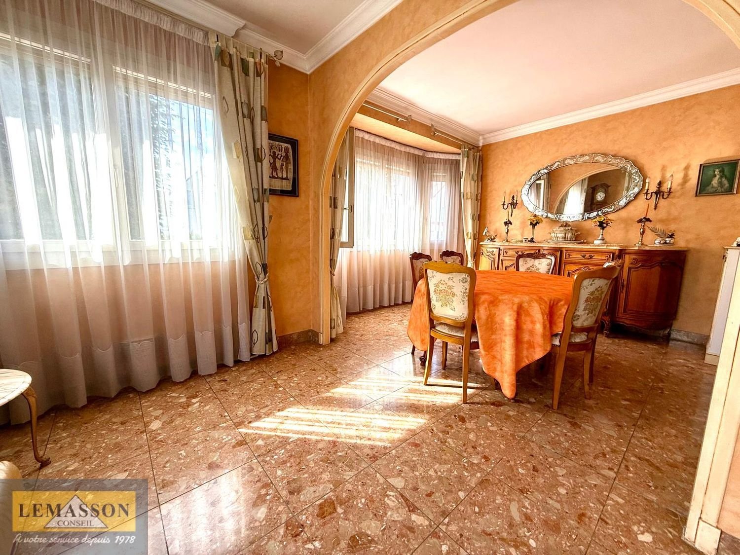 Maison à vendre, 78m², Drancy