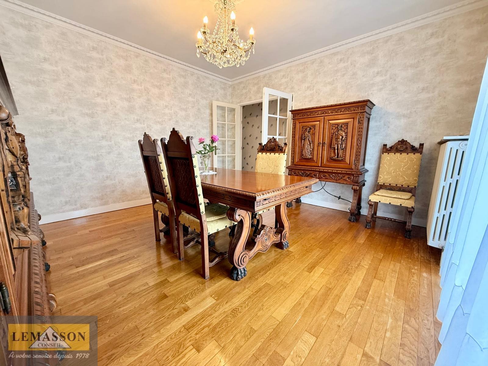 Maison à vendre, 112m², Drancy