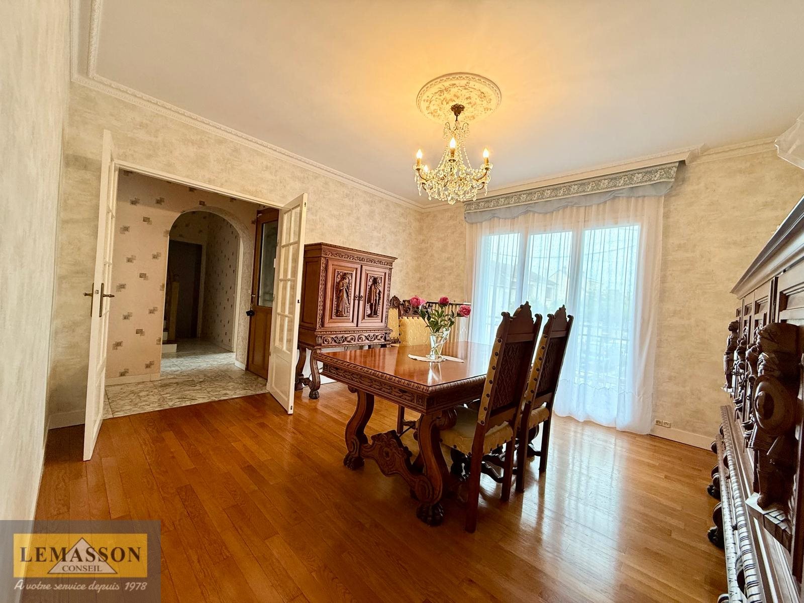 Maison à vendre, 112m², Drancy