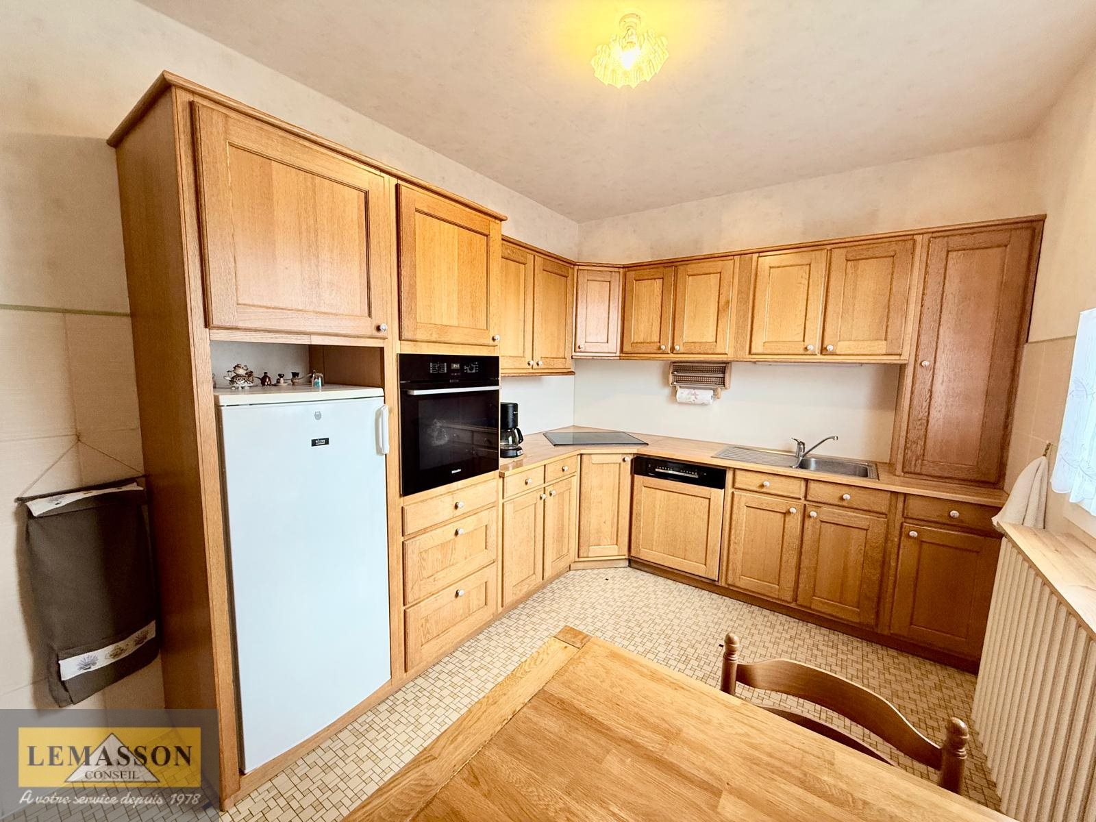 Maison à vendre, 112m², Drancy