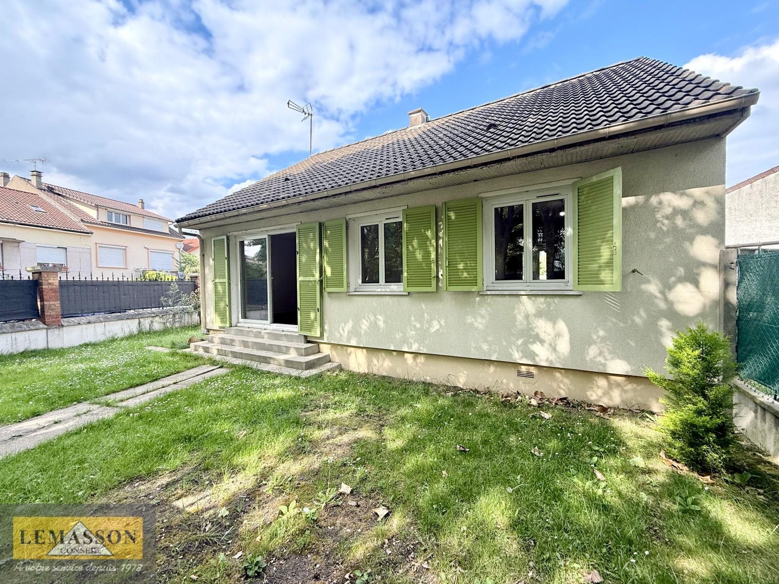 Maison à vendre, 75m², Le Blanc-Mesnil