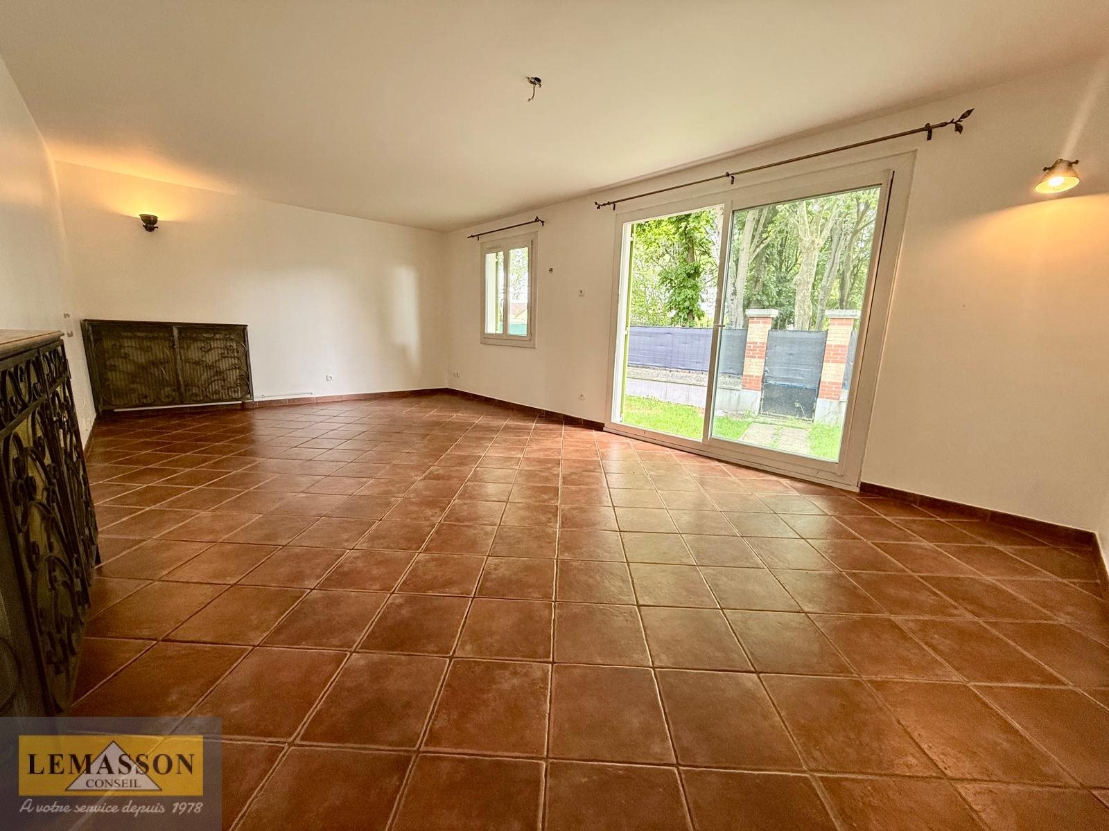 Maison à vendre, 75m², Le Blanc-Mesnil