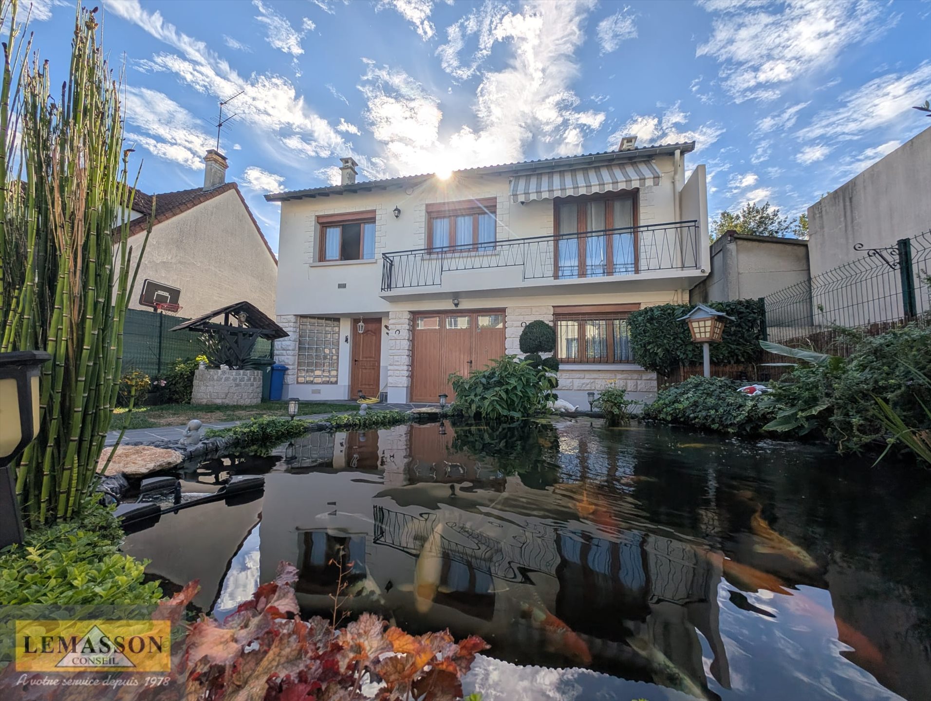 Maison à vendre, 112m², Drancy