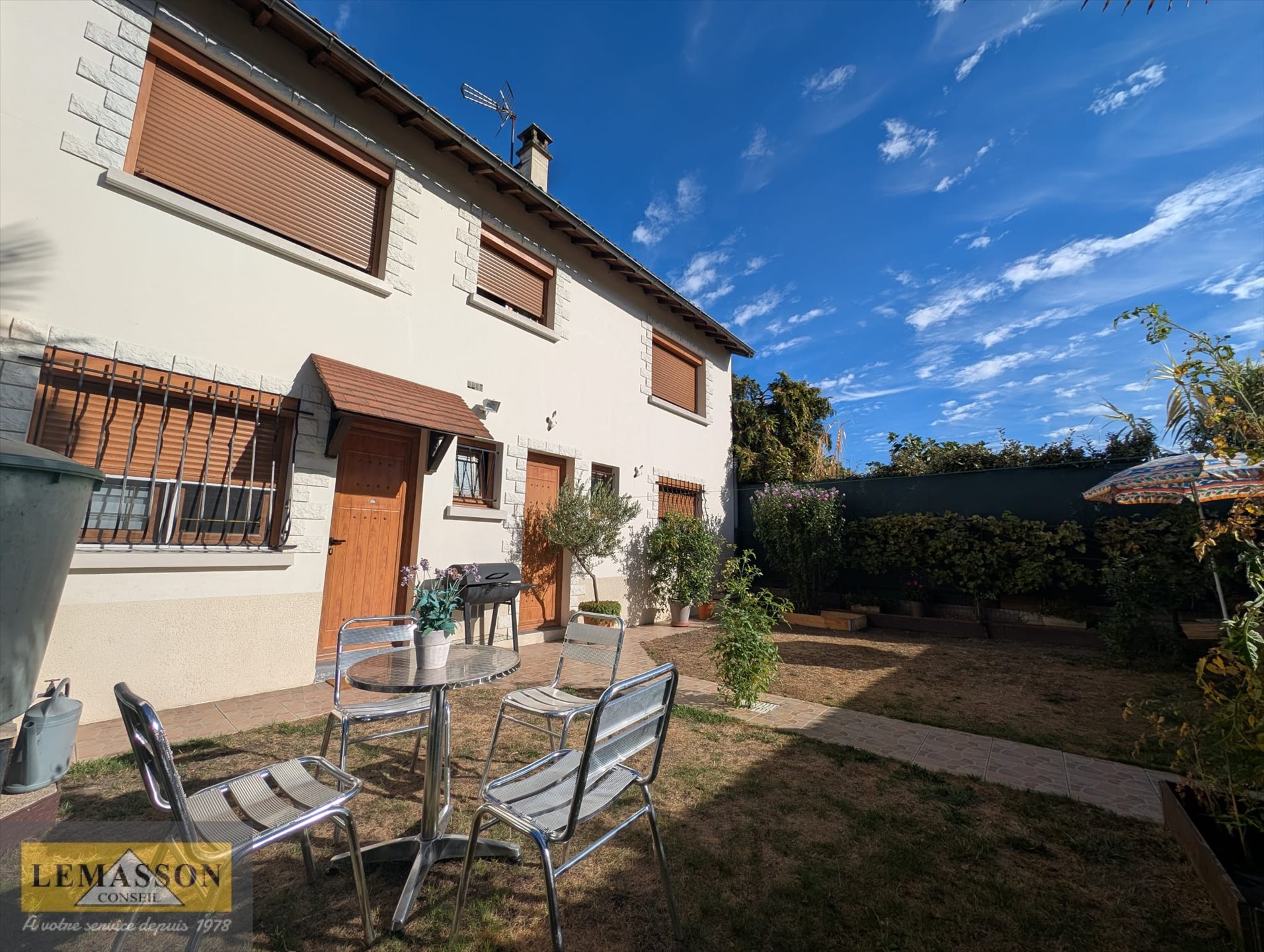 Maison à vendre, 112m², Drancy