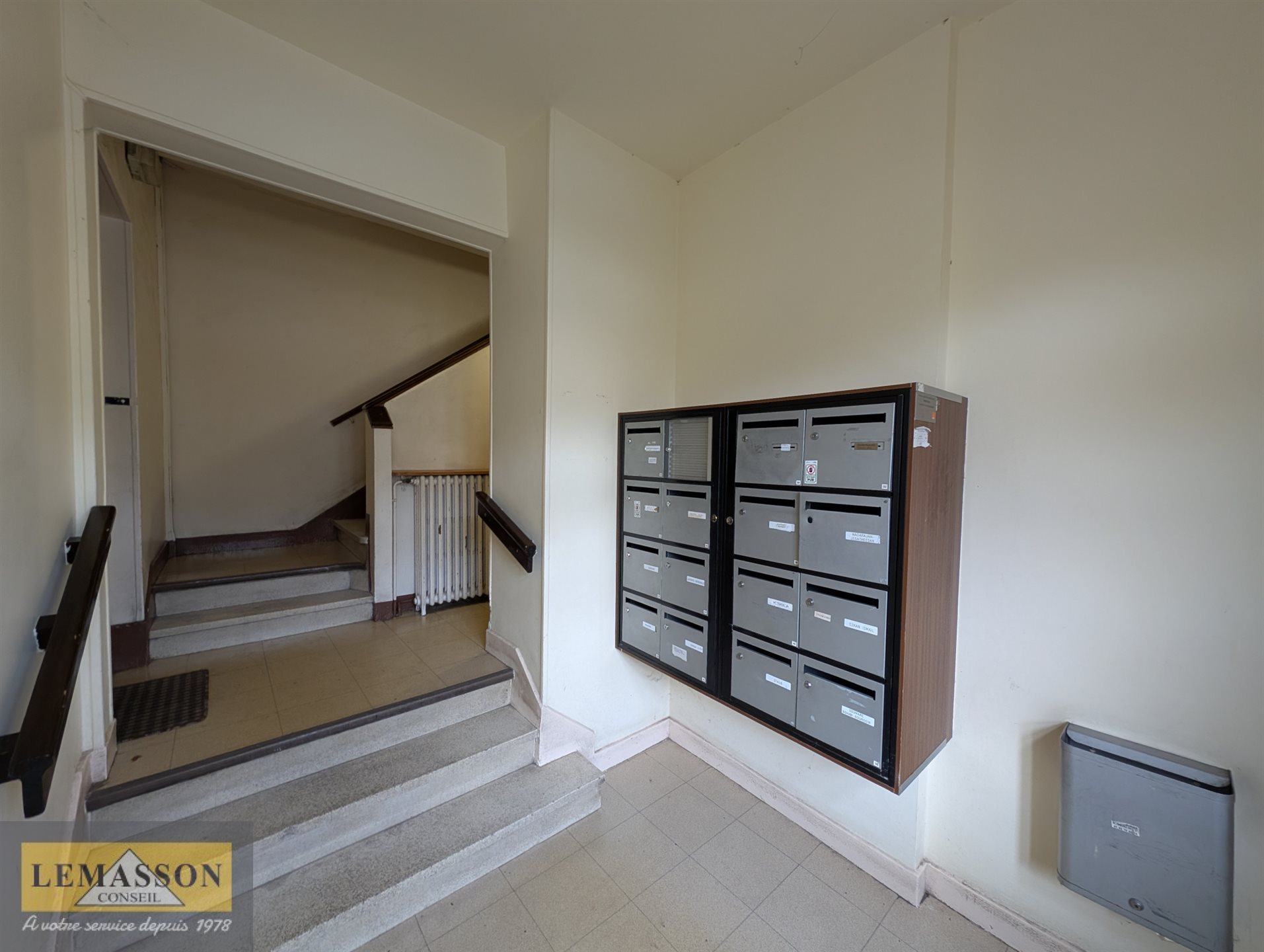 Appartement à vendre, 46m², Drancy
