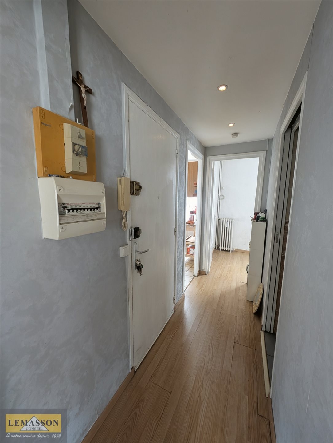 Appartement à vendre, 46m², Drancy