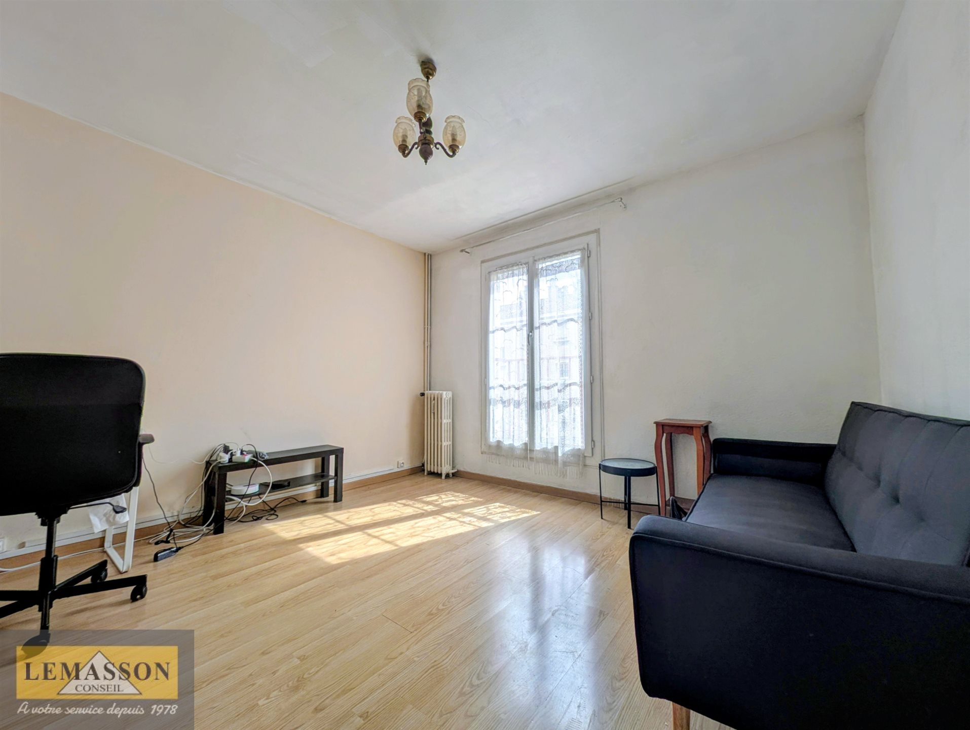Appartement à vendre, 46m², Drancy