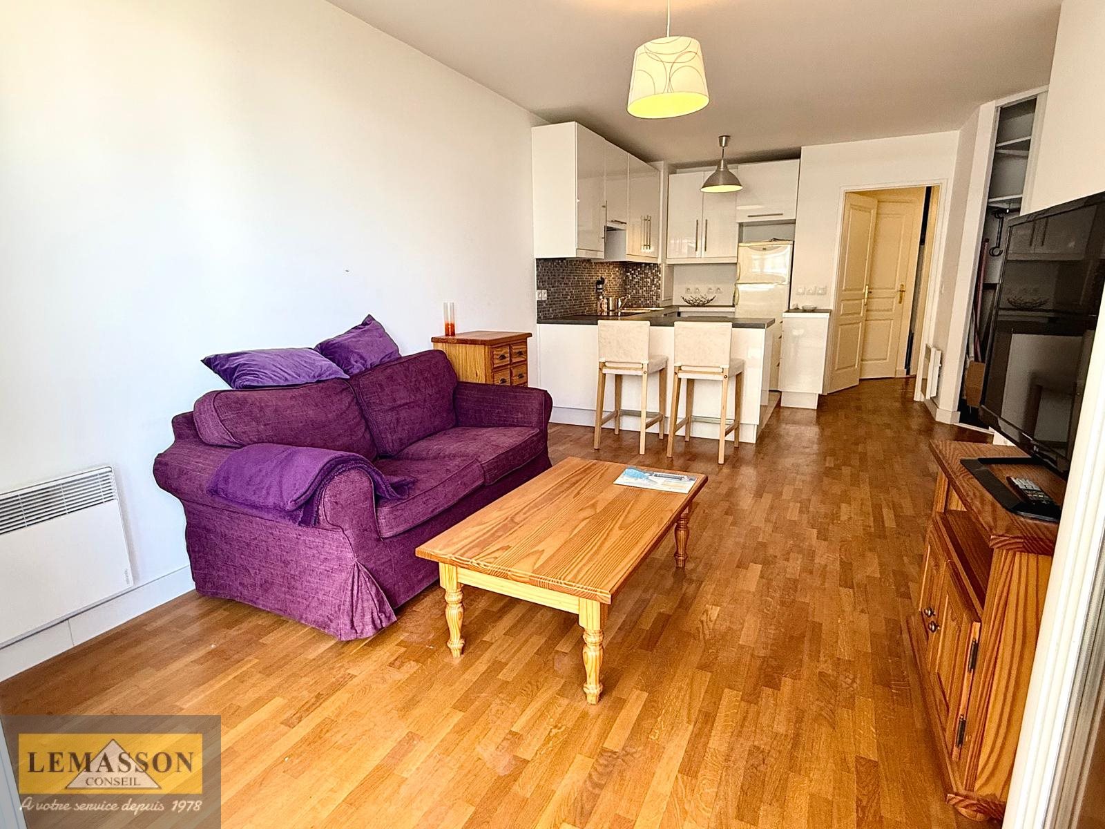 Appartement à vendre, 48m², Drancy