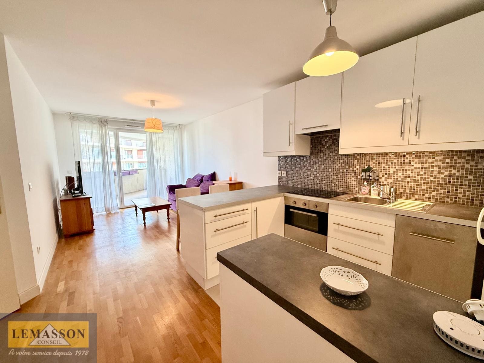 Appartement à vendre, 48m², Drancy
