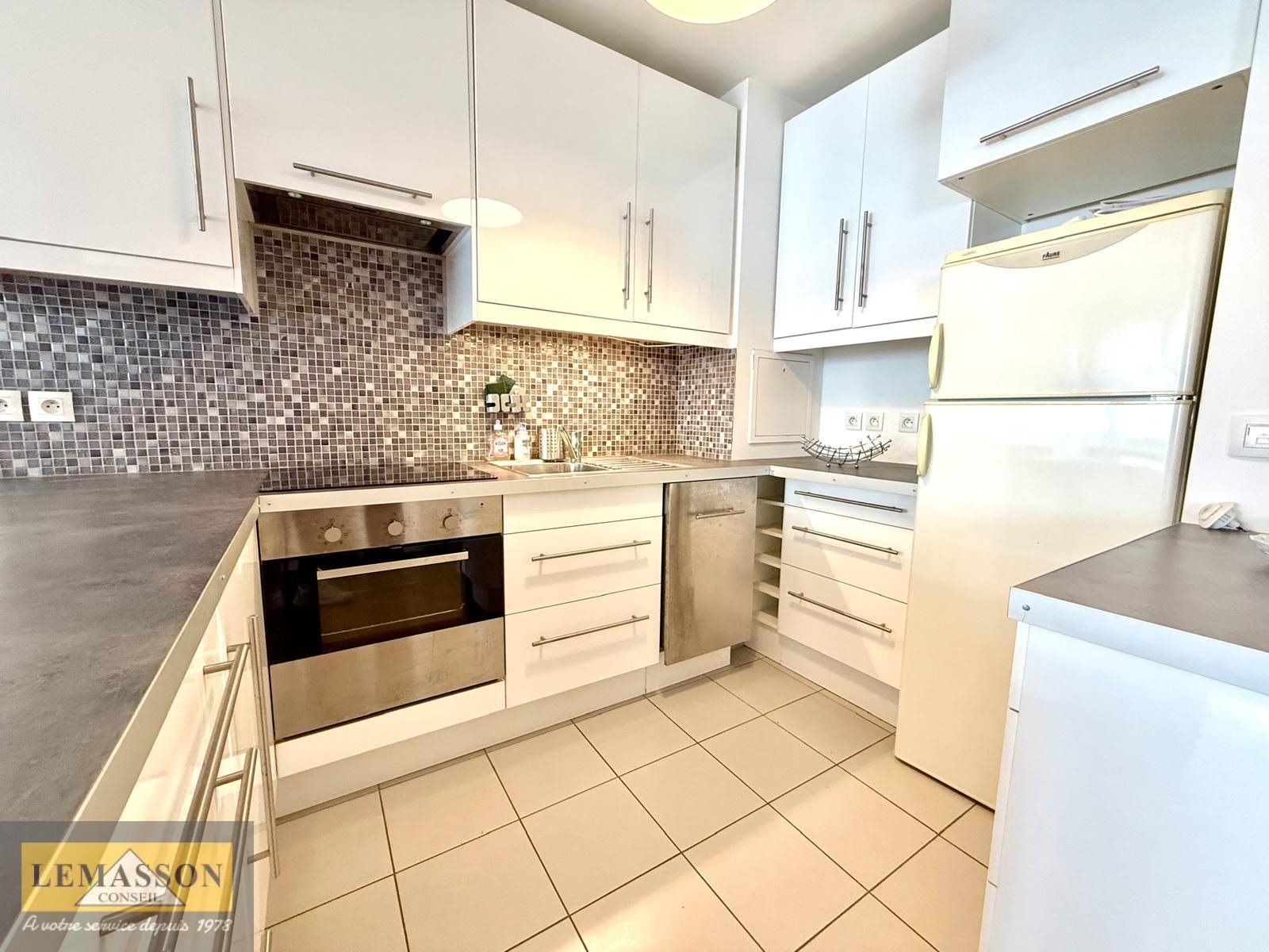 Appartement à vendre, 48m², Drancy