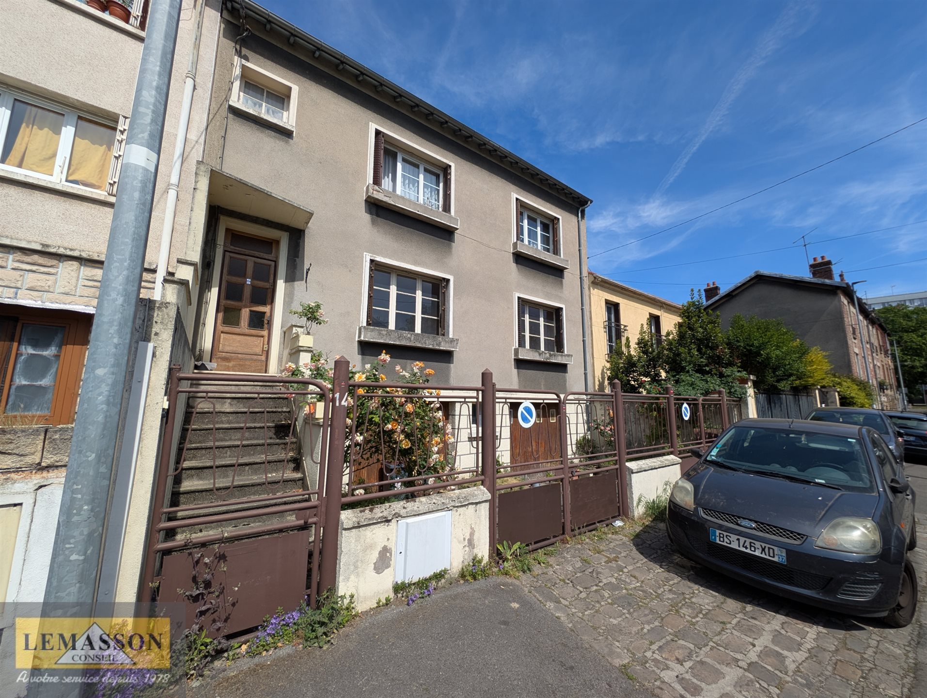 Maison à vendre, 160m², Bobigny