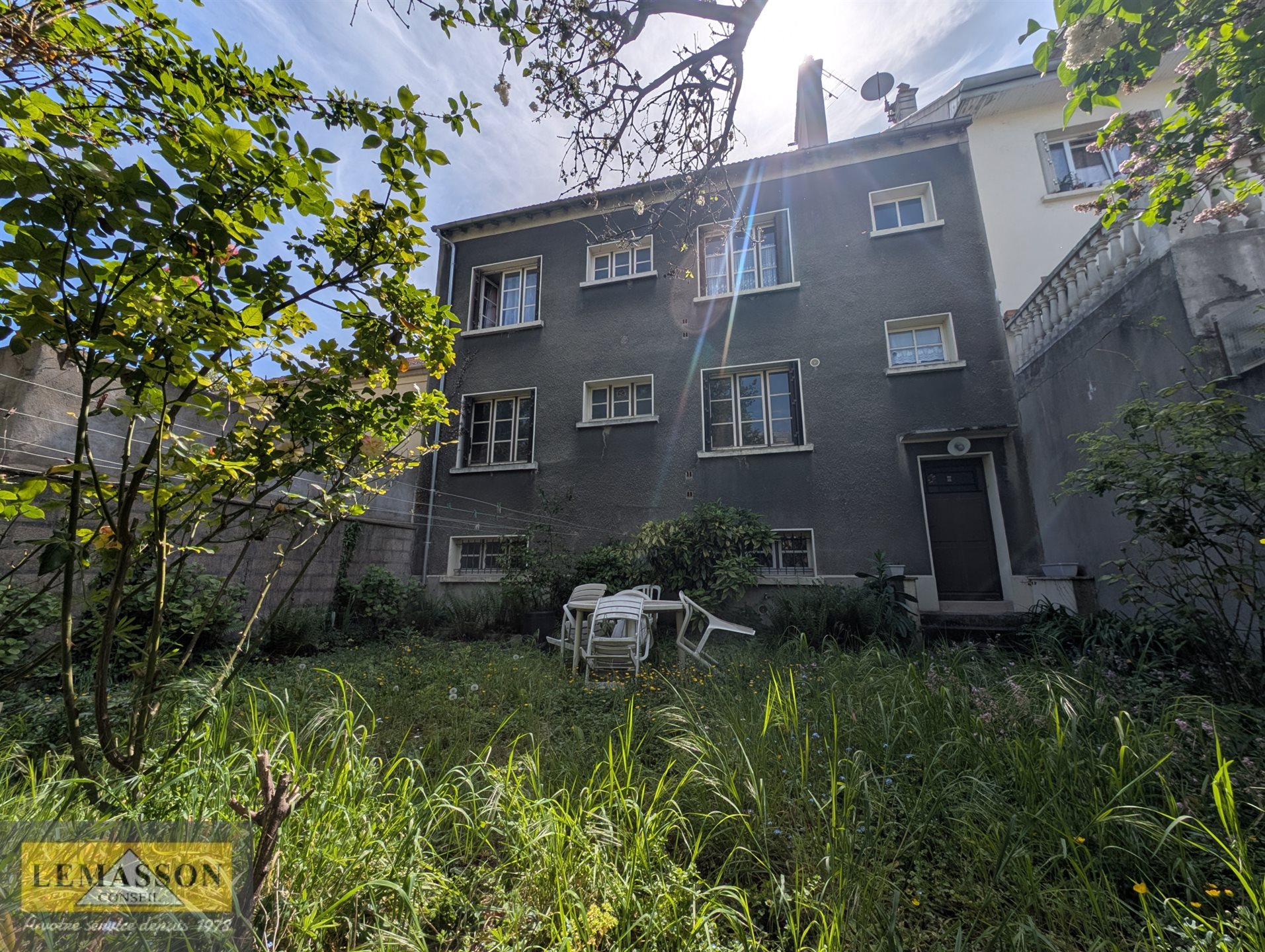 Maison à vendre, 160m², Bobigny
