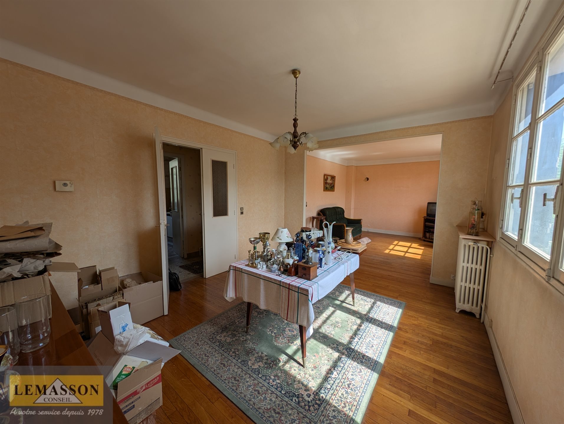 Maison à vendre, 160m², Bobigny